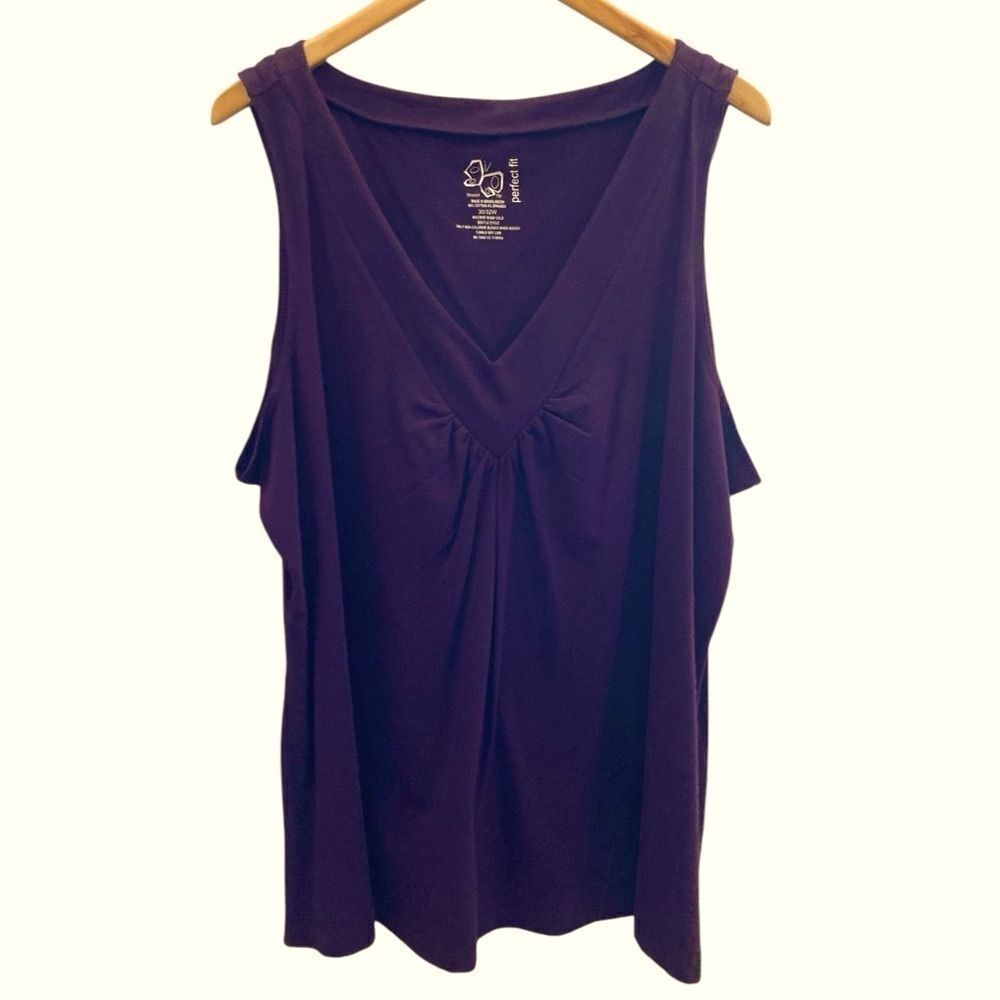 Perfect Fit Top Woman’s Size 30/32